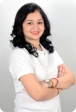 Kanupriya Sharma - Founder of GMAT Quiz Master
