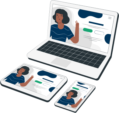 Free one-on-one session with an expert